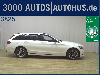 Mercedes-Benz C 300 T d Avantgarde Night COMAND Pano Burmester