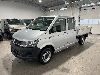 VW T6 Pritsche-Doka,4 Motion,AHK,Standh,Diff.Sperre
