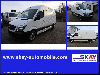 Mercedes-Benz Sprinter 1hd Klima Scheckheftgepflegt
