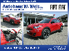 Fiat 600E Red