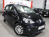 VW up! 1.0 MOVE BLACK / 4-TR, KLIMA, SHZ, 1.HAND