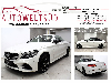 Mercedes-Benz C 180 Cabrio AMG Sport Night Navi AHK Komfort