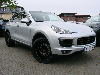 Porsche Cayenne Diesel Leder Navi Schiebedach Bose Memory