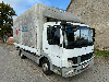 Mercedes-Benz Atego 816 Autotauschmotor  30 TKM MWST.