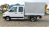 VW Crafter 35 Doka Lang Hoch Spriegel TDI Navi