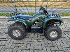Yamaha YFM 125 GS GRIZZLY QUAD ATV + HELM
