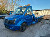 VW Crafter Pritsche Tischler Bergeplateau