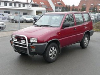 Ford Maverick 2.7 TD lang