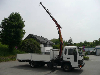 Volvo FL 6 08 Turbo Pritsche mit Kran Palfinger