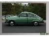 Saab 96 mit Leder