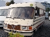 Hymer 534 / Hecksitzgruppe