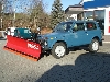 Lada Niva 4 x 4 Snow