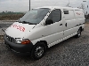 Toyota Hiace D-4D Lang Flgelltren