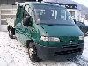 Fiat Ducato 14 Doppelkabine Pritschenwagen