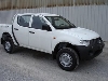 Mitsubishi L200 4x4 Netto 12.000,- / LKW 