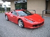 Ferrari 458 458 Italia Ufficiale italiana -Pronta conseg