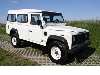 Land Rover Defender 110 TD5 Station Wagon