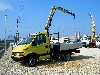 Iveco Daily 35C9 TURBO CON GRU