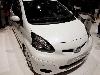 Toyota AYGO City 1,0-l-VVT-i, 50 kW (68 PS), Schalt. 5-Gang, Frontantrieb