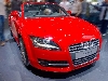 Audi TT Roadster 2.0 TFSI, 155 kW (211 PS), Schalt. 6-Gang, Frontantrieb