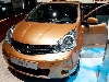 Nissan Note i-Way dCi DPF 103 1.5, 76 kW (103 PS), Schalt. 6-Gang, Frontantrieb