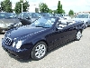 Mercedes-Benz CLK 200 K Cabrio Avantgarde 2.Hand unfallfrei 