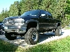 Chevrolet Silverado 1500 Z 71 Quad Cab