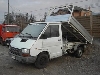 Renault Trafic KIPPER/RIBALTABILE