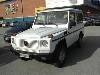 Mercedes-Benz G G 350 TD (GD Turbo)
