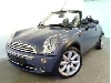 Mini Mini Cabrio Cooper Leder Ausstattungspaket Chili