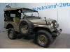 Jeep Willys Overland M38 A-1 nur820Stck 1AWertanlage