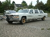 Cadillac Fleetwood Brougham 5,1 Stretchlimousine