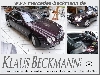 Mercedes-Benz CL 500 AUT/NAVI/SHD/LEDER/XENON/PTS