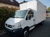 Opel Movano L3H1 Koffer 3,0 CDTI 3500