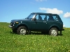 Lada Niva 1.7i Carry - AHK + Dachtrger + uvm