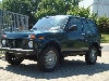 Lada Niva 1.7i - Modell Junior - 2010