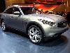 Infiniti FX GT 3.7l V6 AWD 235 kW (320 PS), Autom. 7-Gang, 4x4