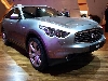 Infiniti FX S Premium 5.0l V8 AWD 287 kW (390 PS), Autom. 7-Gang, 4x4