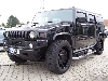 Hummer H2 mit Gas + Sportauspuff