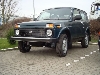 Lada Niva 1.7i - Modell Junior - 2010