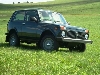 Lada Niva 1.7i - Modell Junior - 2010