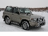 Nissan Patrol GR Luxury ATM 28000km