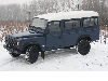 Land Rover Defender 110 Td5 LKW Zulassung 