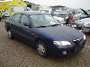 Mazda 626 2.0 Exclusive ***TOP TOP***lckenlos Checkheft