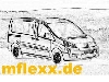 Peugeot Expert Tepee Cool Esplande kurz 1.6l HDI TOP-Konditionen!!!