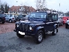 Land Rover Defender 90 Td5 Standheizung