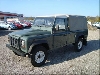 Land Rover Defender 110 Pick-up SCHNPPCHEN !!!