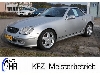 Mercedes-Benz SLK 320 AMG-PAKET*KLIMA*TEMPOMAT*ALU-RDER*