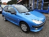 Peugeot 206 60 Presence *** nur 46000 KM***