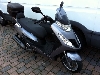 Kymco Yager GT 200i + Scheckheft +